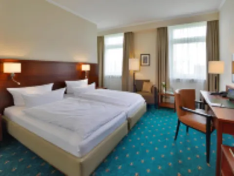 Hotel der Lindenhof Hotels in Gotha