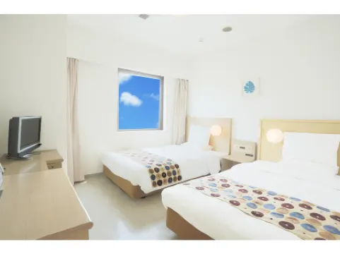 沖繩那霸微笑飯店