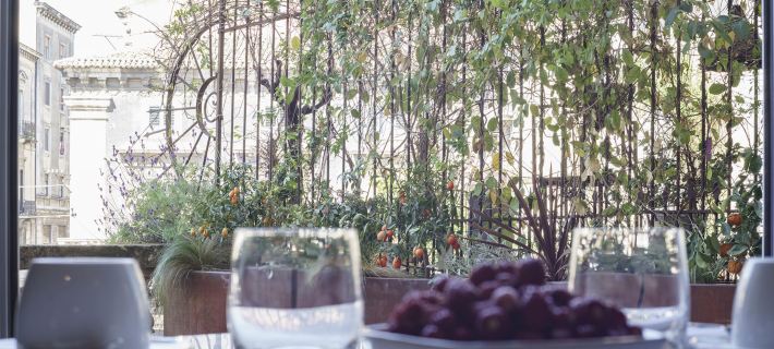 Asmundo di Gisira Hotels in Catania
