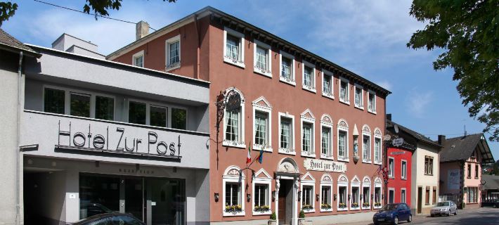 Hotel Zur Post Hotels in Trier