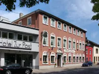 Hotel Zur Post Hotels in Trier