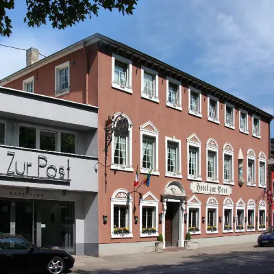 Hotel Zur Post Hotels near Porta Nigra