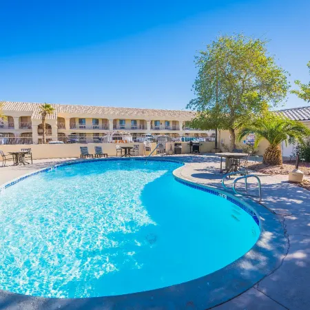 Rio Del Sol Inn Needles