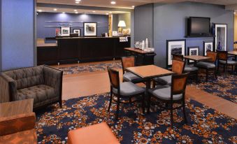 Hampton Inn Utica