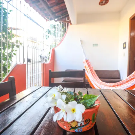 Refugio Pet-Friendly: Pipa Centro