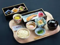 Tateshina Tokyu Hotel - Desayuno