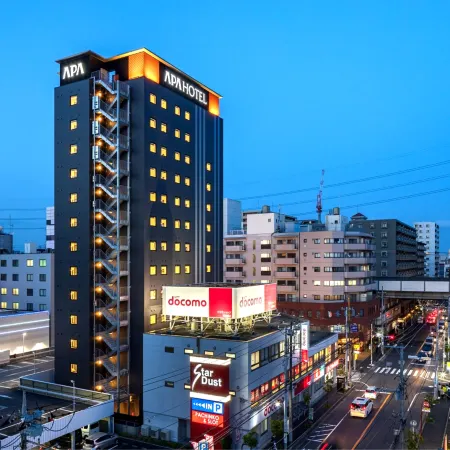 APA Hotel Nishifunabashi Ekimae