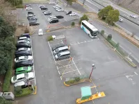 Narita Gateway Hotel - parking