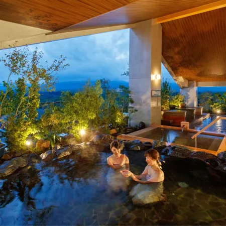 Hotel Mori No Kaze Nasu