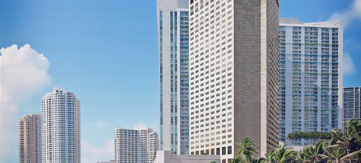 InterContinental Hotels MIAMI by IHG Hotels in Miami