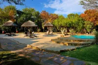 Aquanzi Lodge - piscina