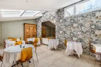 Hôtel Terminus - breakfast