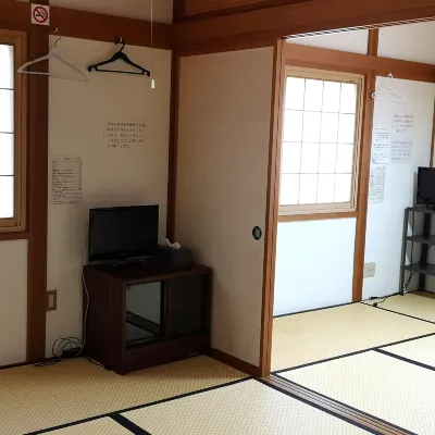 民宿みや 霊泉禅寺周辺のホテル