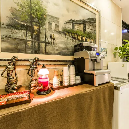 Bucheon CT Hotel
