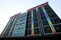 Wonju 2X Отели в г. Вонджу