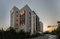 Brown-Dot Hotel Dongchon Amusement Park Hotel a Taegu