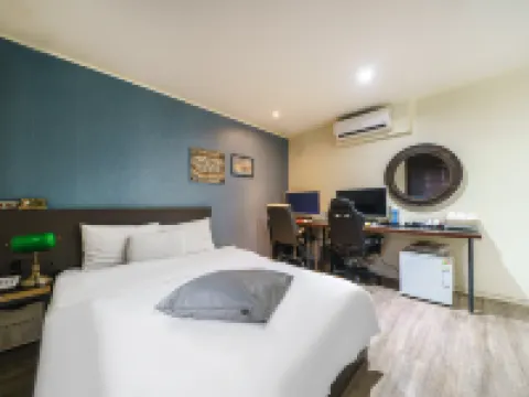 Hotel Yaja Dongincheon Hotels near Jayu Park (Freedom Park)