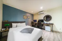 호텔 야자 동인천 수도국산 달동네 박물관 주변 호텔