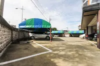 Boseong Tourist Hotel - parking
