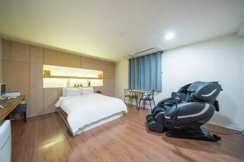 Jawoori Hotel Doan