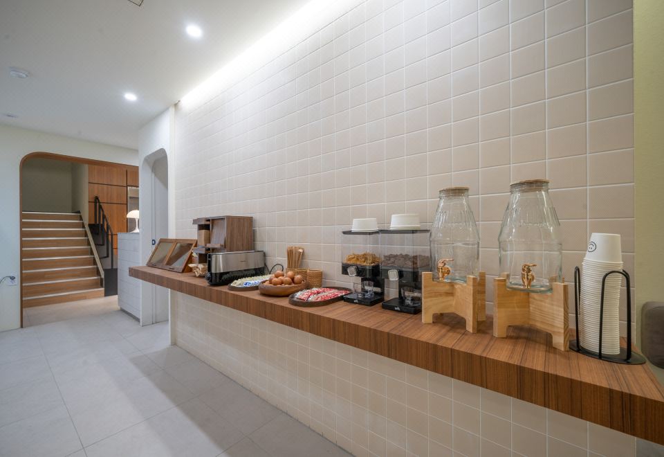 호텔벤 동천점 외관