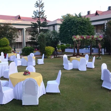 Blue Country Resort