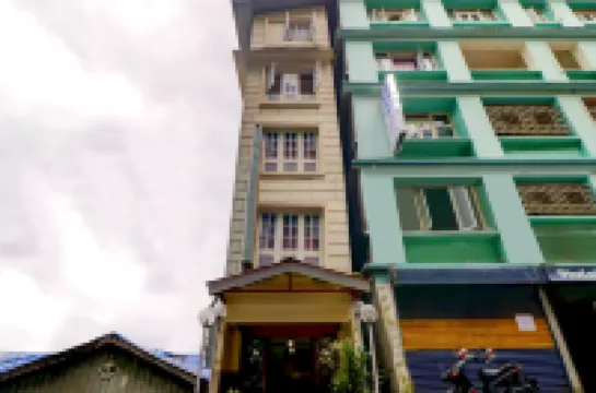 Goroomgo Jain集團Potala - 甘托克 住宿飯店