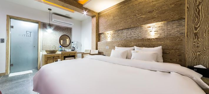 Bucheon CT Hotel Hotele w: Bucheon-si