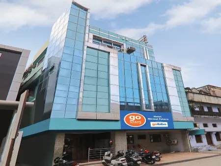 Nirmal Palace Отели рядом со станцией Charbagh Railway Station