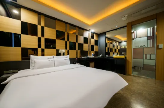 Busan Hwamyeong-Dong Abba Hotels near Sujeong Station