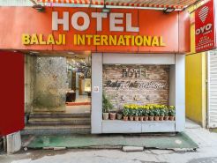 Hotel Balaji International