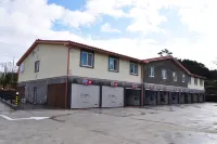 Jeju T Self Check-in Motel Отели рядом с достопримечательностью «Кратер Сангумбури»