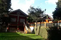 The Red House