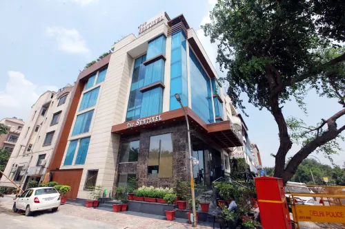 The Sentinel Hotels in Neu-Delhi