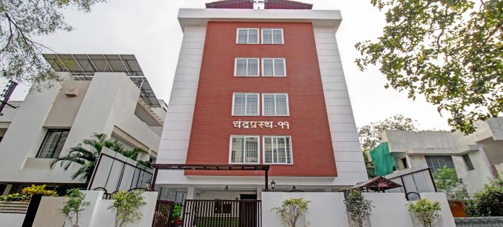 Treebo Chandraprasth Residency Hotels in Nagpur