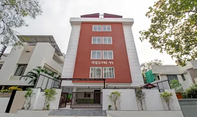 Treebo Chandraprasth Residency Hotels in Nagpur