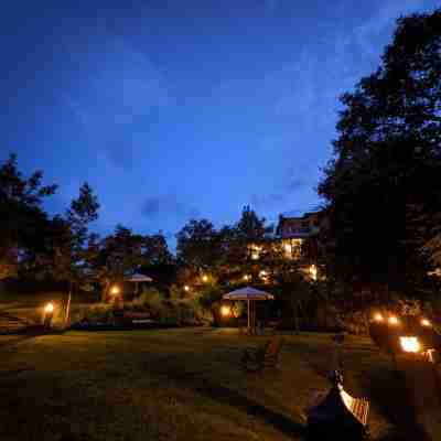 Blue Book at Gethia, Nainital Hotel Exterior