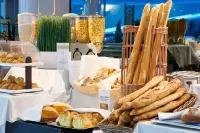 クラブ バカンス ブルー レ ジャルダン アトランティーク - 朝食