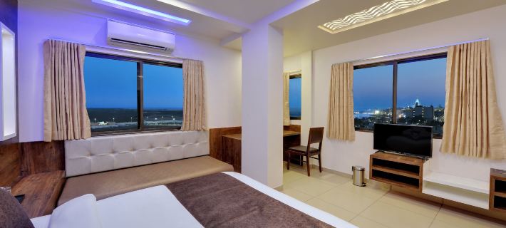 Hotel Devkinandan Hotel di Devbhoomi Dwarka
