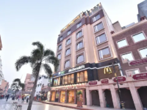 SureStay Hotel by Best Western Heritage Walk 鄰近札連瓦拉園的酒店