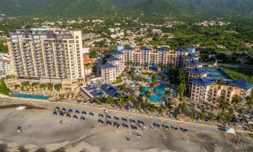 Zuana Beach Resort
