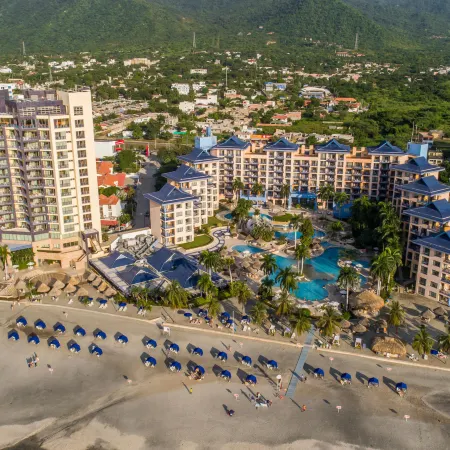 Zuana Beach Resort