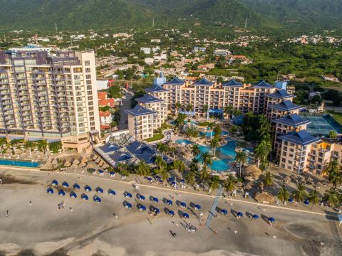 Zuana Beach Resort