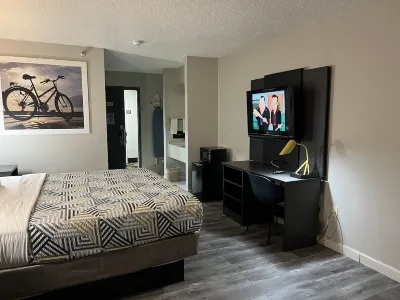 Motel 6 Tulsa, OK - Airport