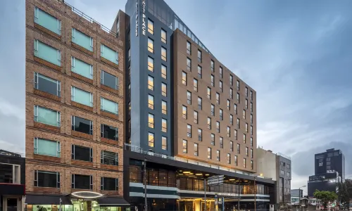 Hyatt Place Bogota Convention Center