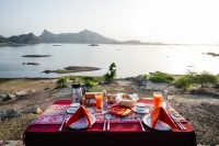 Bookmark Resorts Cheetahgarh Jawai - spa