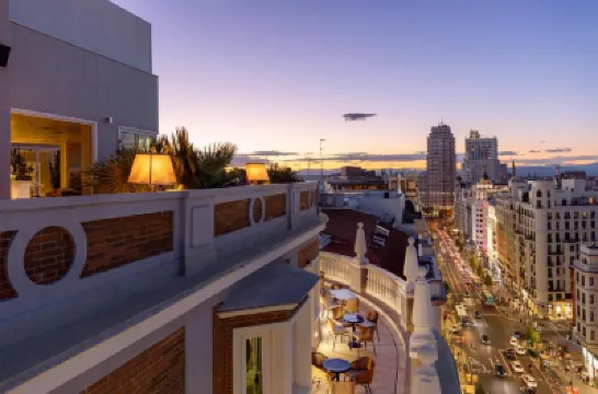 Room Mate Macarena, Madrid Gran Vía Hotels in Madrid