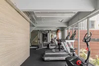 Praiano Hotel - Fitnessstudio