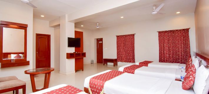 Pleasant Inn Hotels in Pondicherry