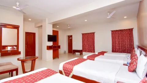 Pleasant Inn in Puducherry